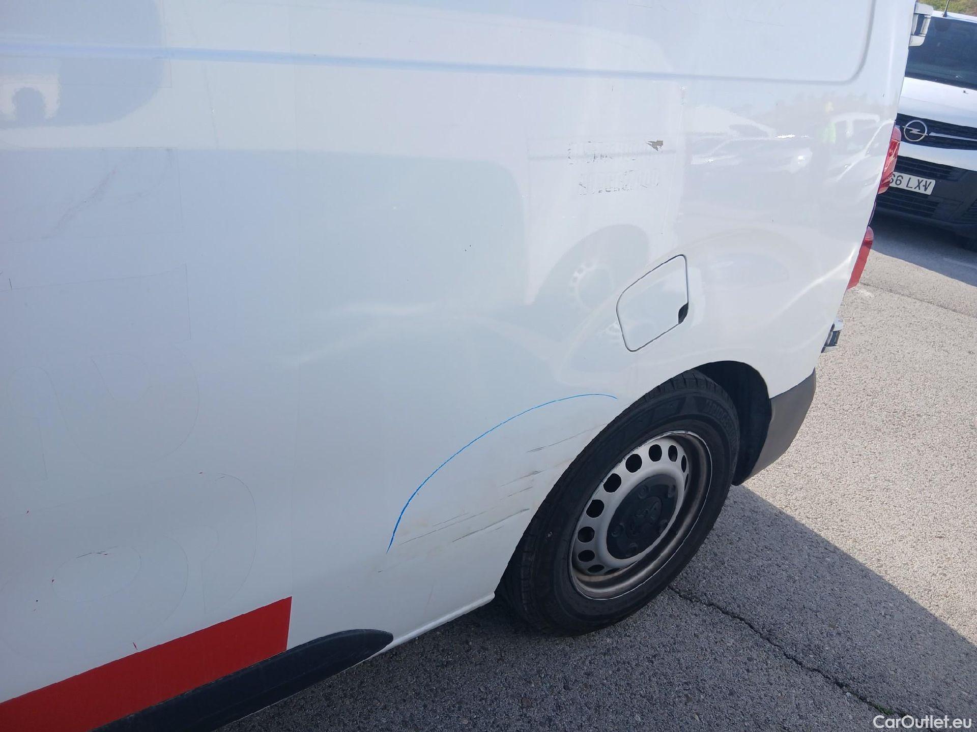  Peugeot  Expert PEUGEOT  / 2016 / 4P / furgón Furgón Pro BlueHDi 85KW (115CV) Standard #34