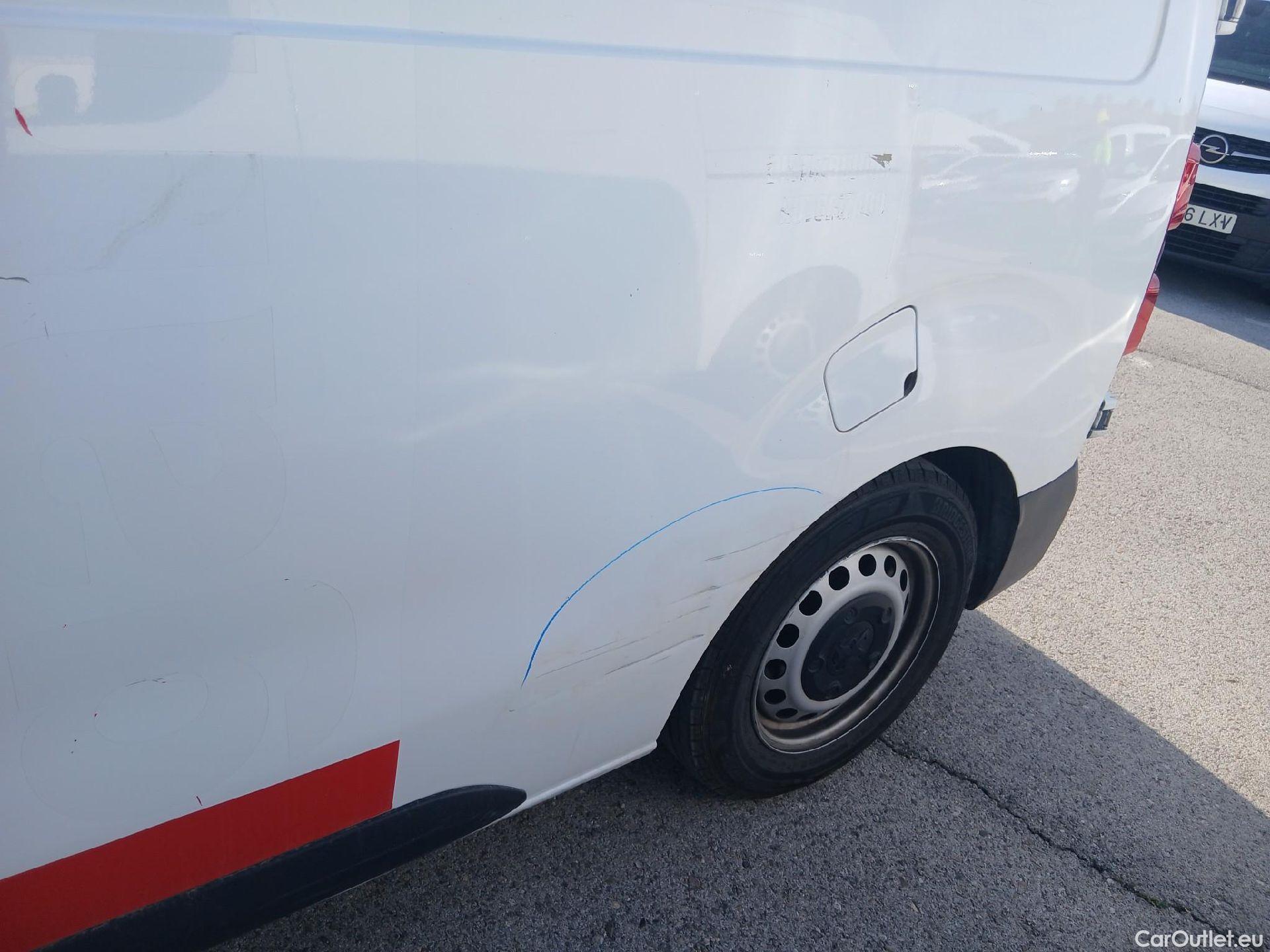  Peugeot  Expert PEUGEOT  / 2016 / 4P / furgón Furgón Pro BlueHDi 85KW (115CV) Standard #33