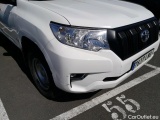  Toyota  Land Cruiser TOYOTA  2.8 D-4D GX 204 CV / 5P  #17