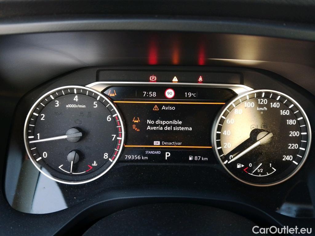  Nissan  Qashqai NISSAN  / 2021 / 5P / todoterreno DIG-T 116kW mHEV Xtronic N-GO(SP) #27