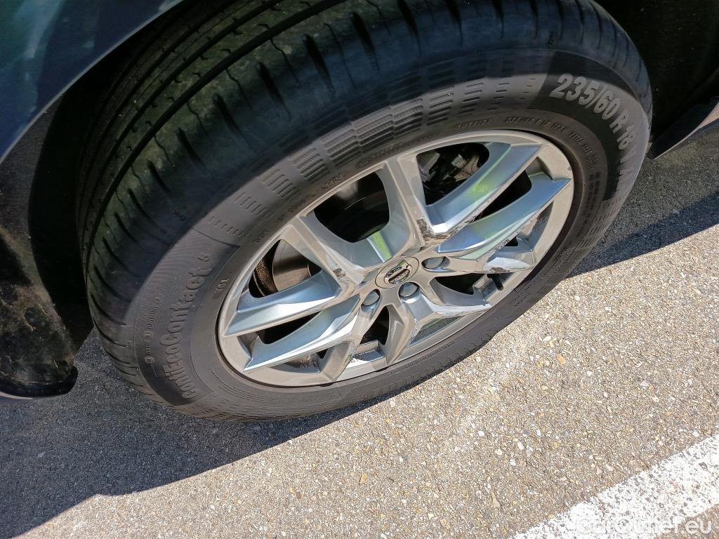  Volvo  XC60 VOLVO  / 2017 / 5P / todoterreno 2.0 B4 D AWD Business Plus Auto #14