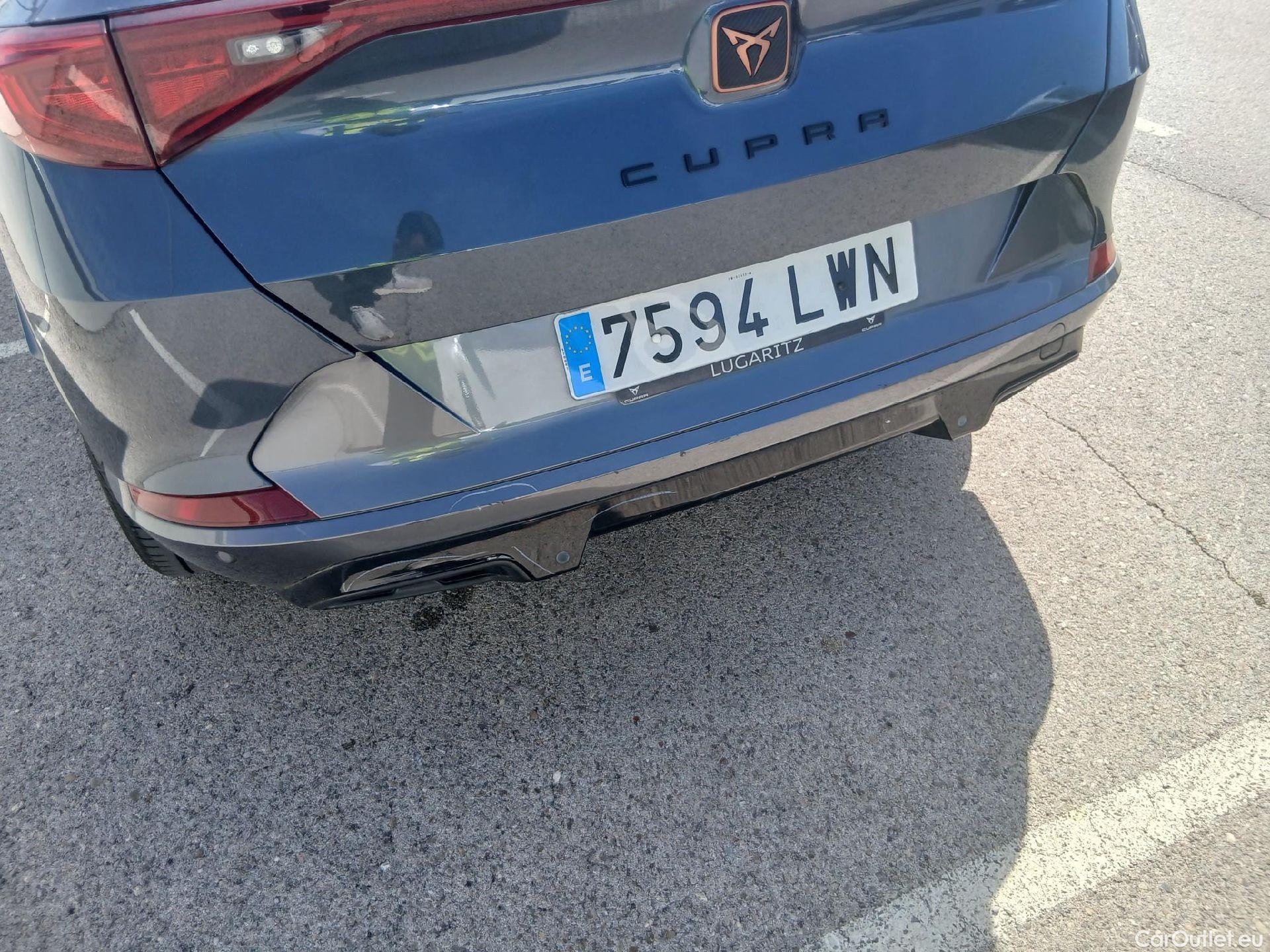  Cupra  Formentor CUPRA  / 2020 / 5P / todoterreno 1.5 TSI 110kW (150 CV) (AC) #21