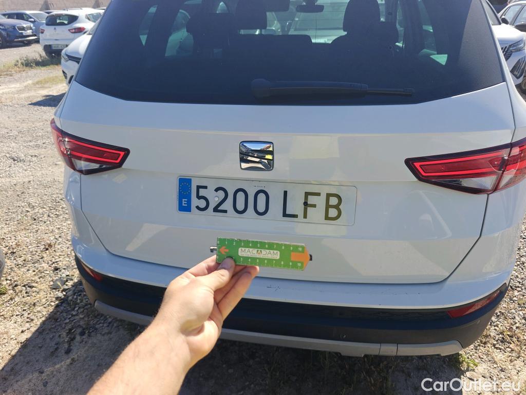  Seat  ATECA SEAT  1.0 TSI 85kW (115CV) St&Sp Style Eco MY20 #74