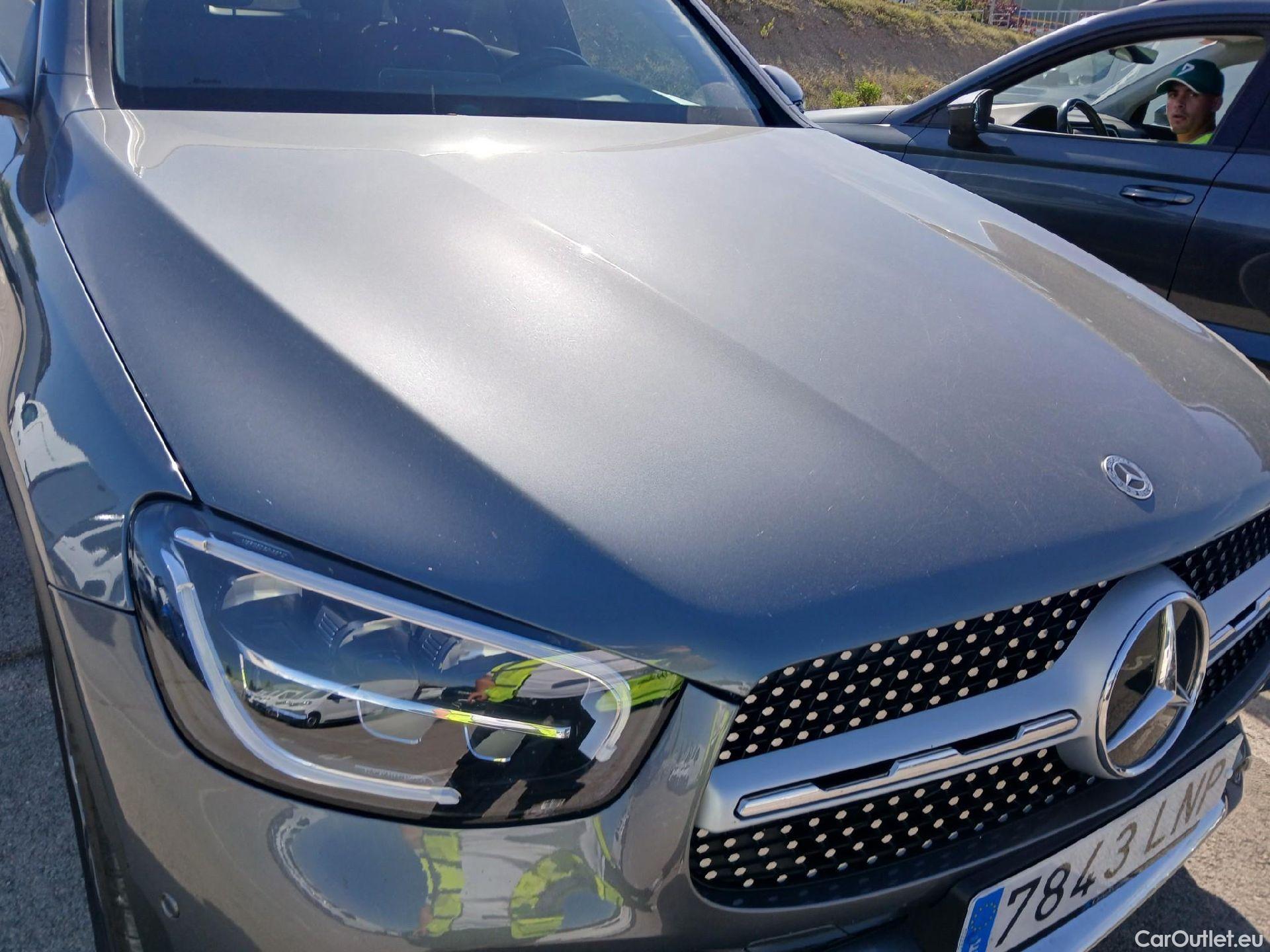  Mercedes  G-Klasee MERCEDES-BENZ Clase GLC / 2019 / 5P / todoterreno GLC 300 de 4MATIC (AC) #4