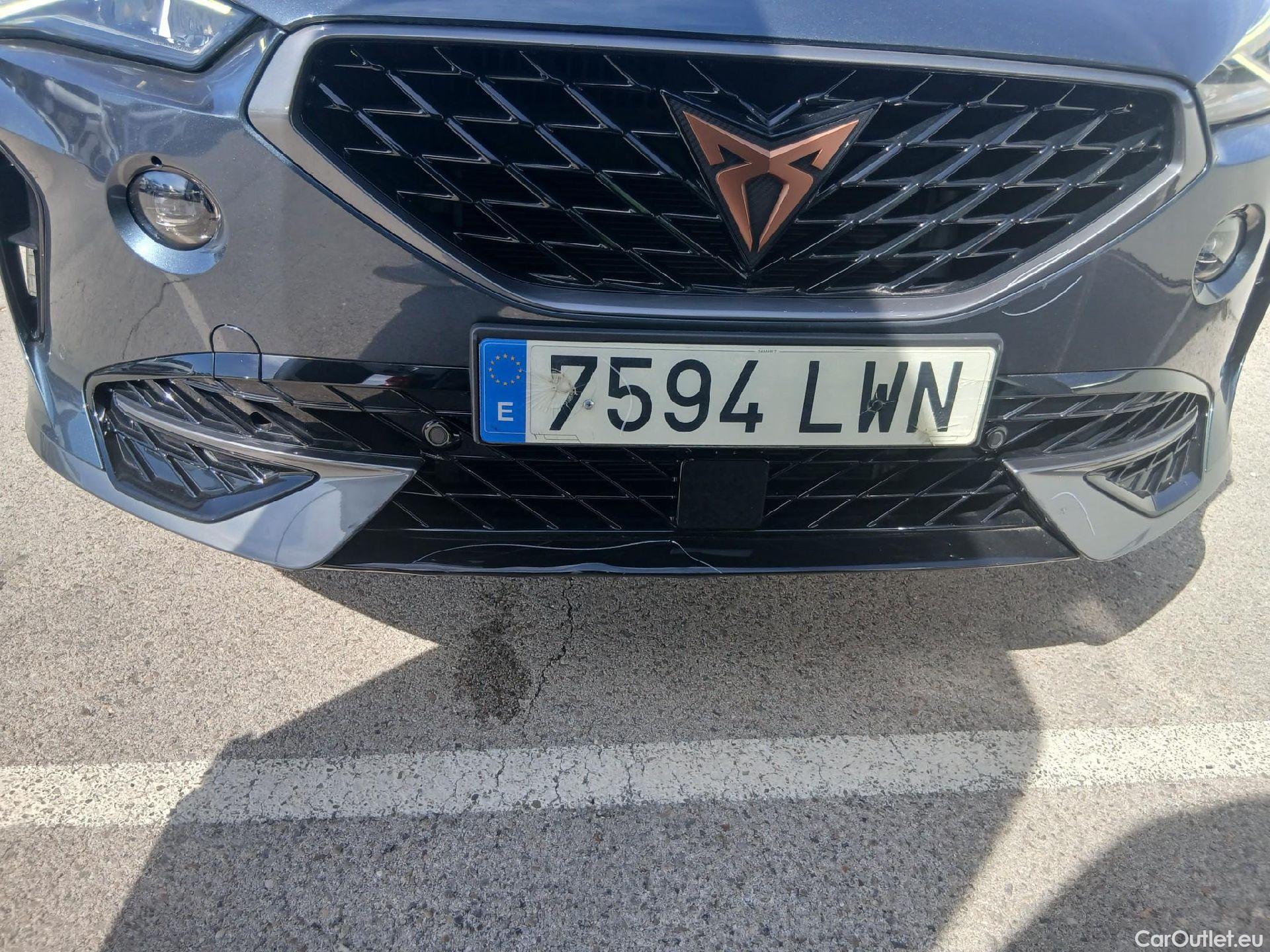  Cupra  Formentor CUPRA  / 2020 / 5P / todoterreno 1.5 TSI 110kW (150 CV) (AC) #3
