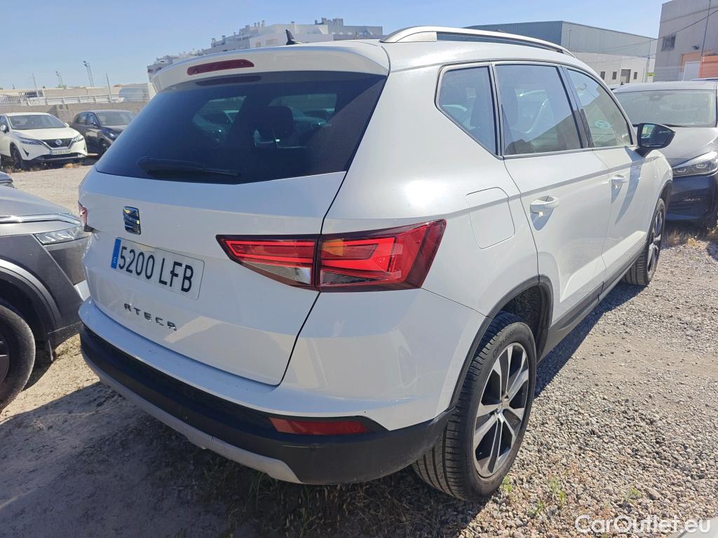  Seat  ATECA SEAT  1.0 TSI 85kW (115CV) St&Sp Style Eco MY20 #7