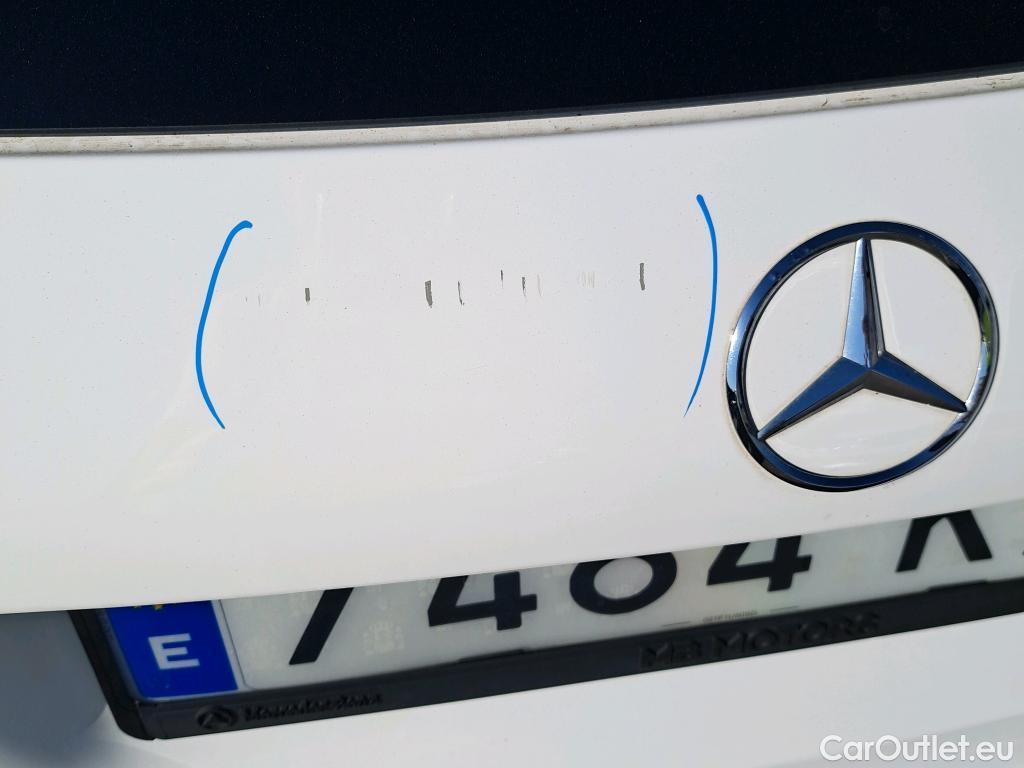  Mercedes  A-Klasse MERCEDES-BENZ Clase A / 2018 / 5P / berlina con portón A 200 #6