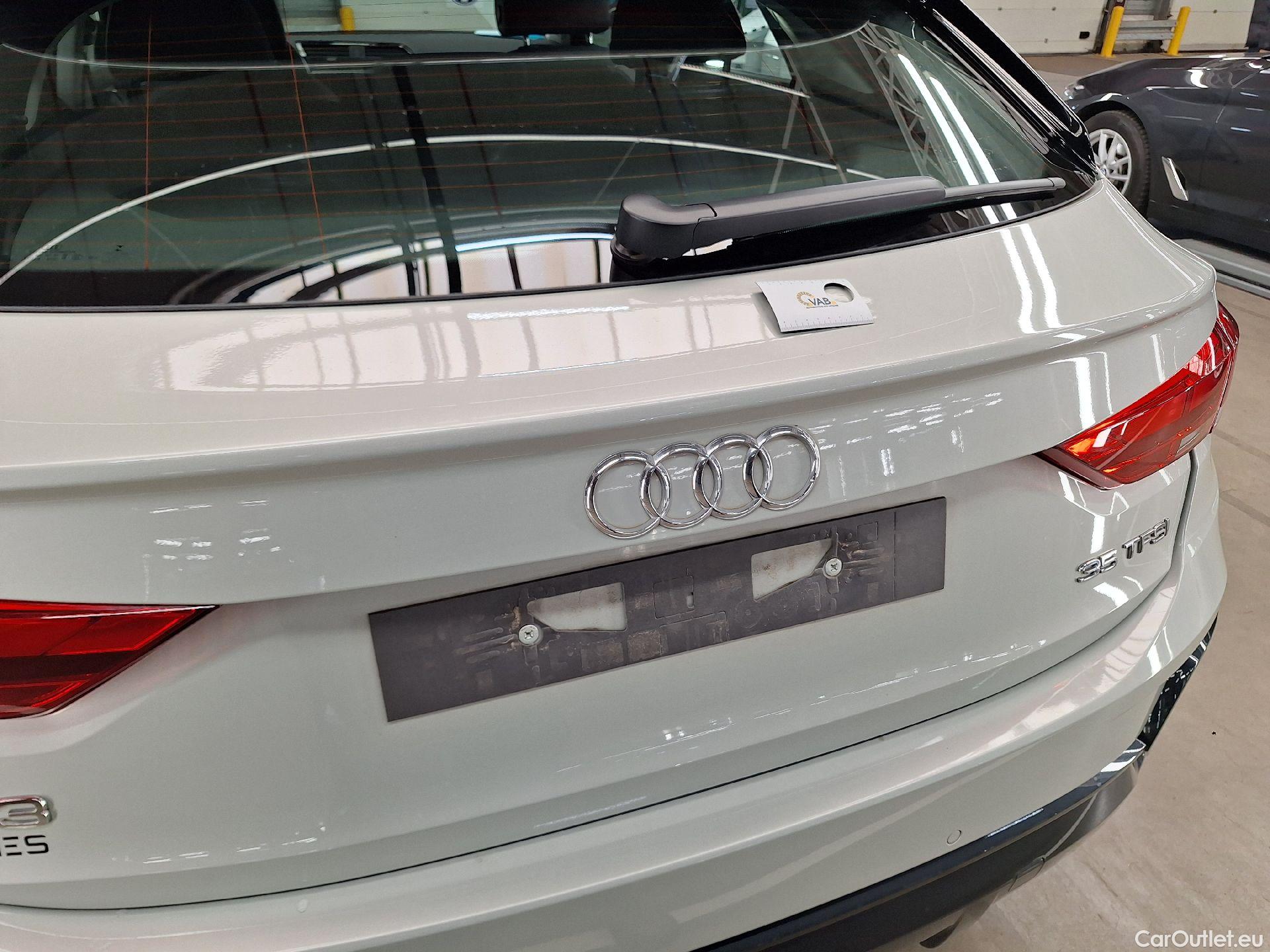  Audi  Q3 Audi,  SB '19, Audi  Sportback 35 TFSI Attraction 5d #5