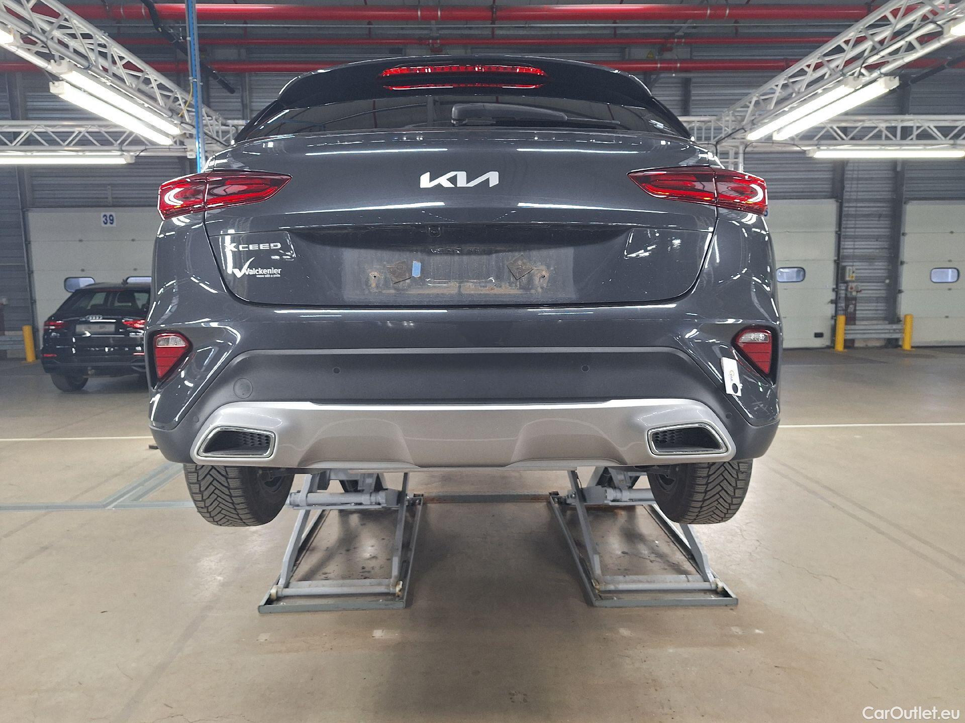  KIA  XCeed Kia,  '19 PHEV, KIA  1.6 GDi PHEV DCT Business Line 5d #3