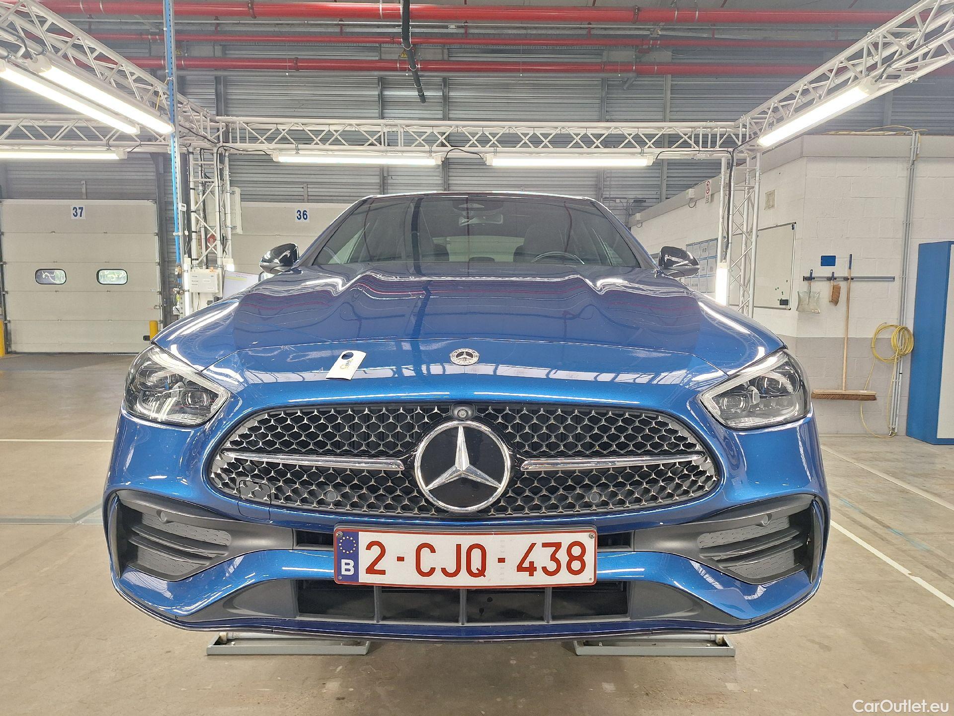  Mercedes  C-Klasse Mercedes, C-Class '21 PHEV, Mercedes-Benz  Berline C 300 e AMG Line 4d #45