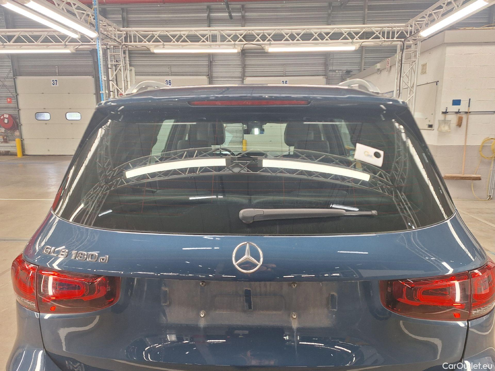  Mercedes  GLB Mercedes,  '19, Mercedes-Benz   180 d Business Solution 5d 7pl #3