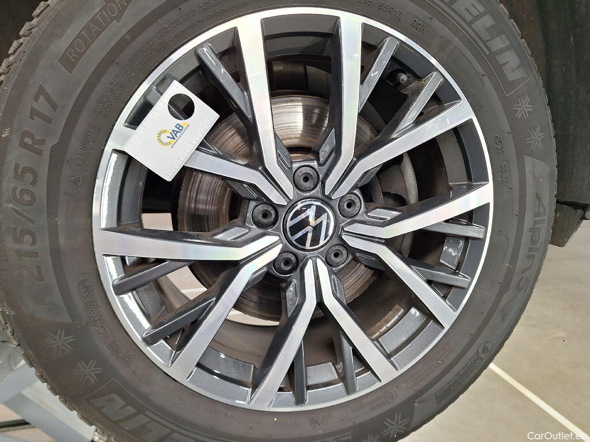  Volkswagen  Tiguan VW,  FL'20, Volkswagen  1.5 TSI 96kW Life 5d #56