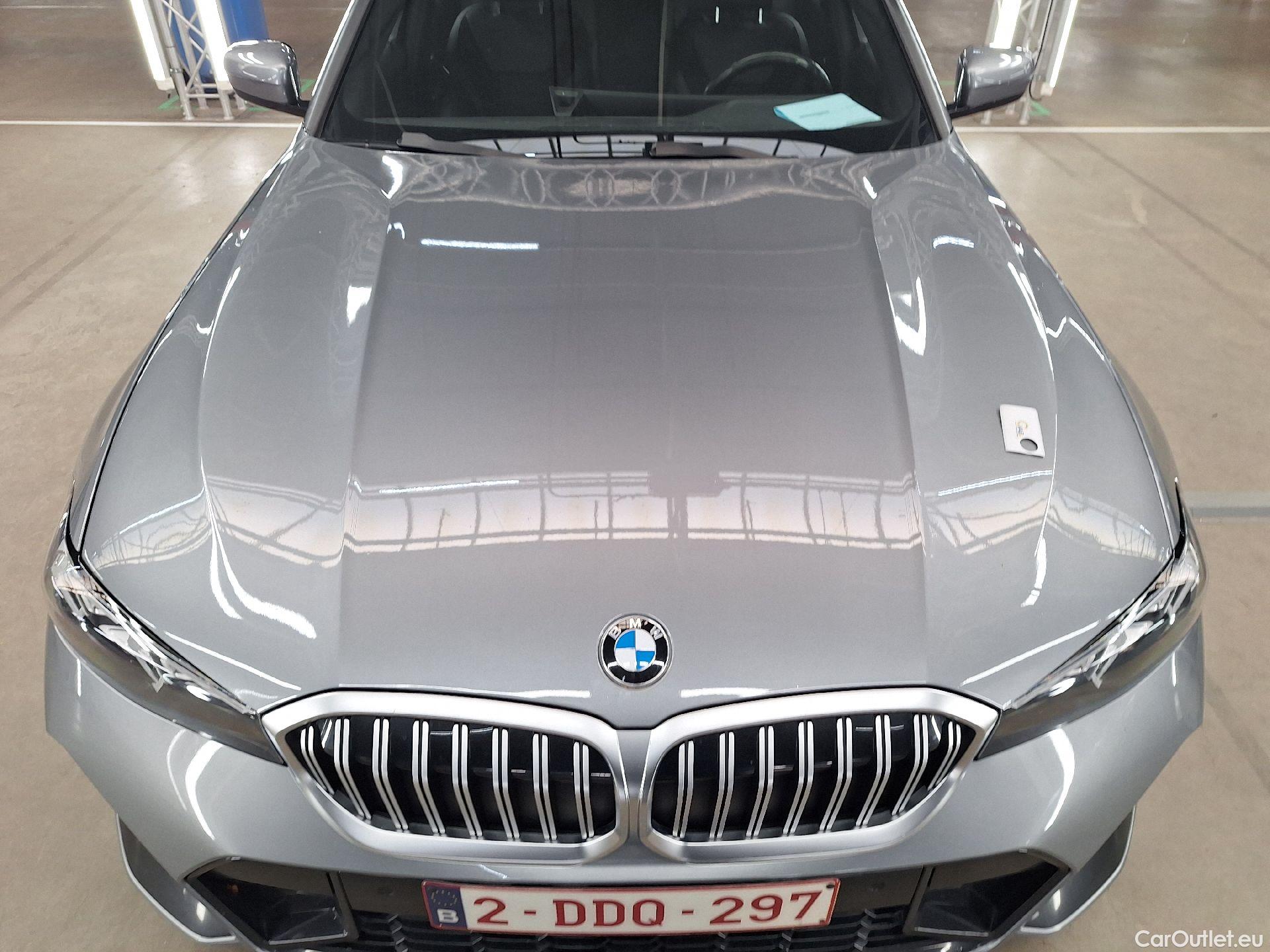  Bmw  Serie 3 BMW, 3-serie T FL'22, BMW 3 Reeks Touring 316d (90 kW) 5d #1