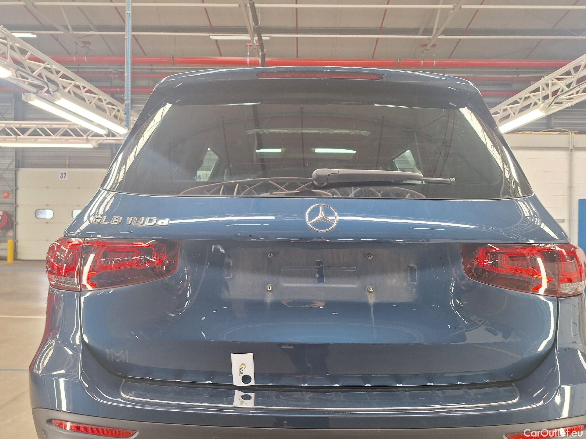  Mercedes  GLB Mercedes,  '19, Mercedes-Benz   180 d Business Solution 5d 7pl #57