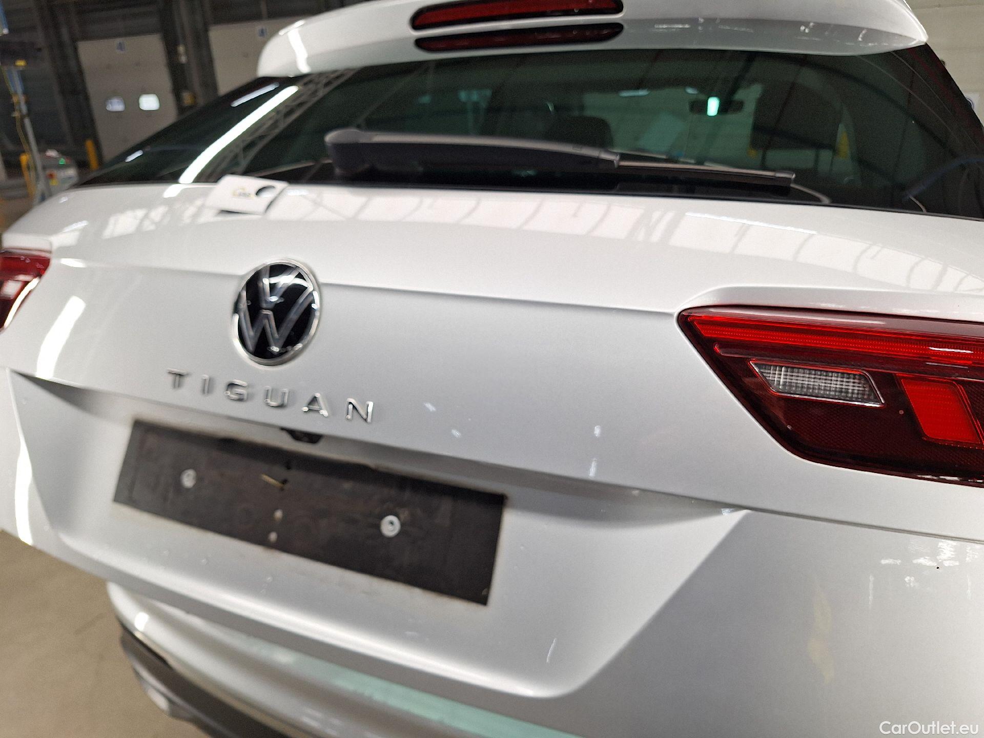  Volkswagen  Tiguan VW,  FL'20, Volkswagen  1.5 TSI 96kW Life 5d #17