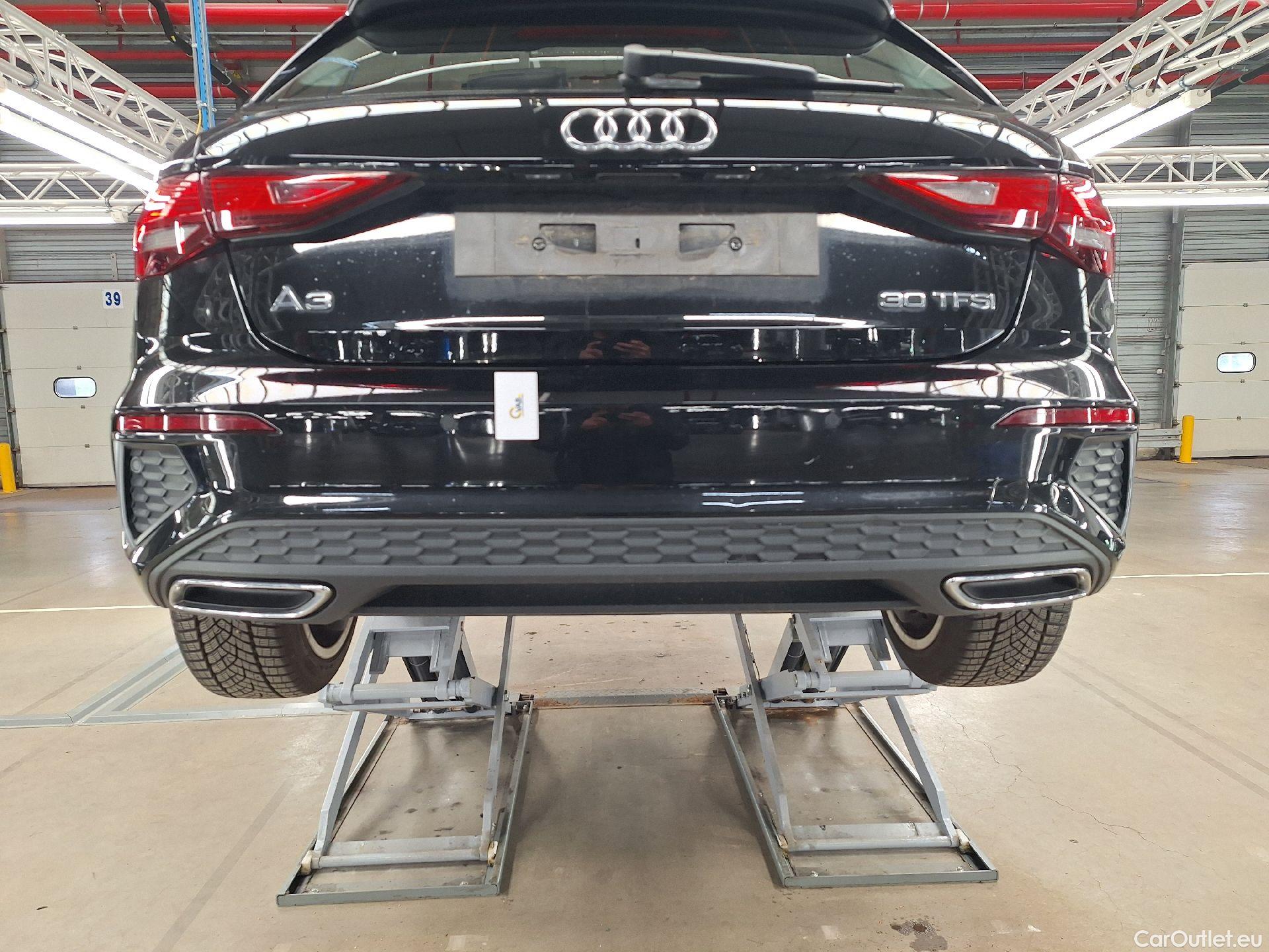  Audi  A3 Audi,  SB '20, Audi  Sportback 1.0 30 TFSi 81kW S line 5d #18