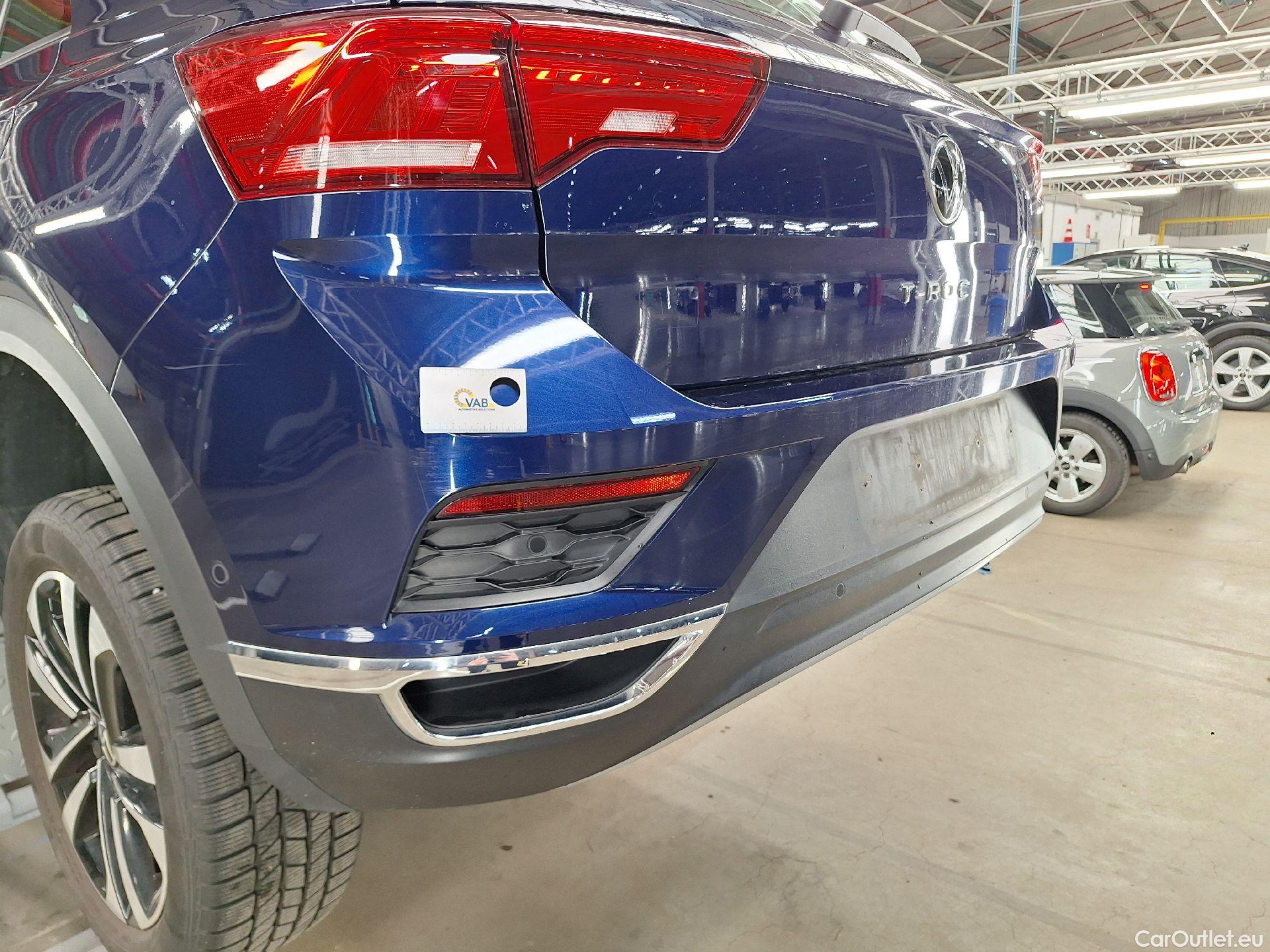  Volkswagen  T-ROC VW,  '17, Volkswagen  1.0 TSI United 5d #27