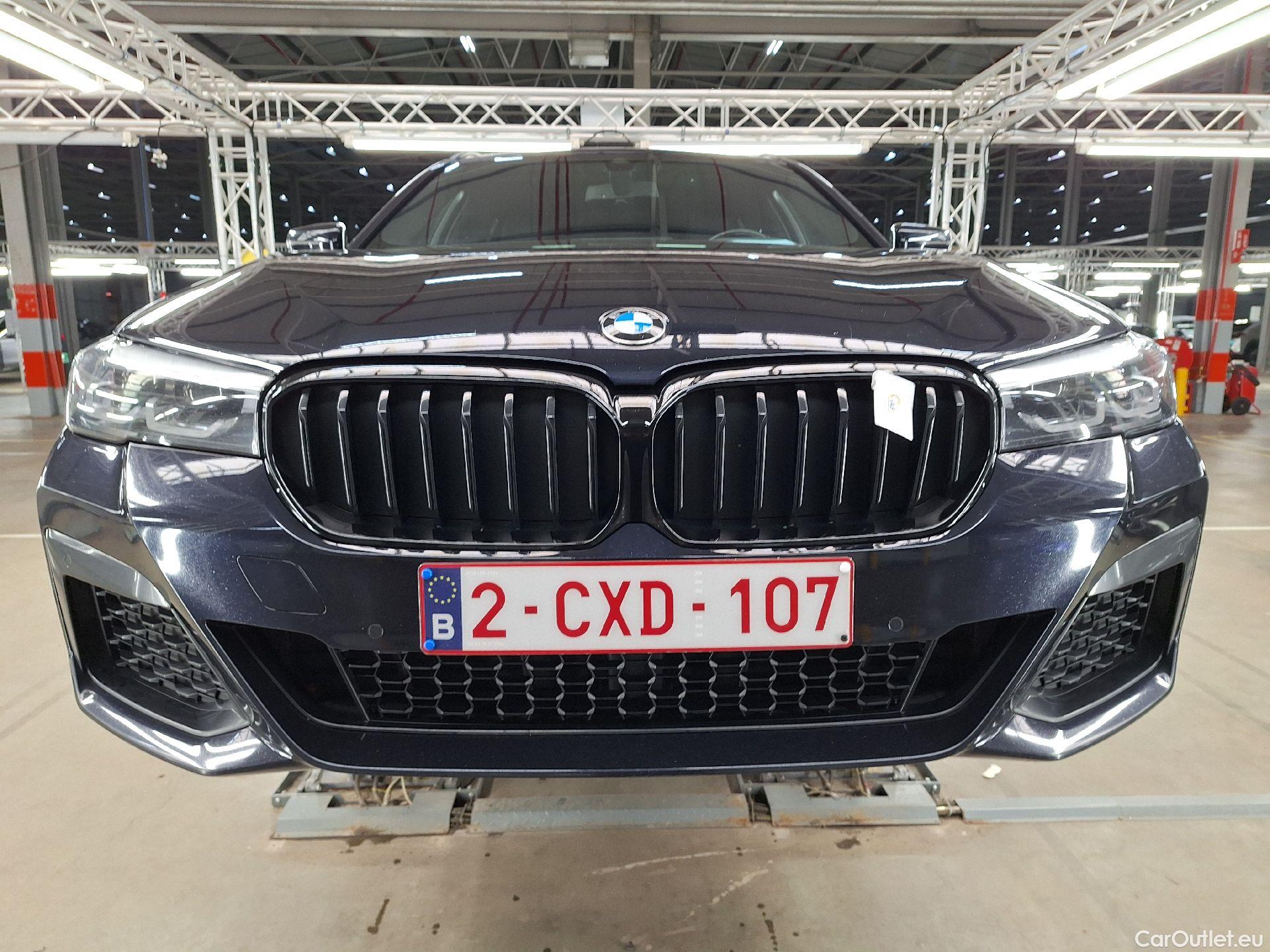  Bmw  Serie 5 BMW, 5-serie To FL'20, BMW 5 Reeks Touring 520i Aut. (120 kW) 5d #30