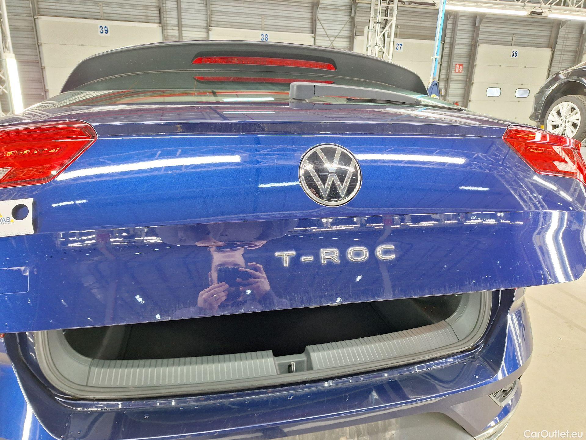  Volkswagen  T-ROC VW,  '17, Volkswagen  1.0 TSI United 5d #11