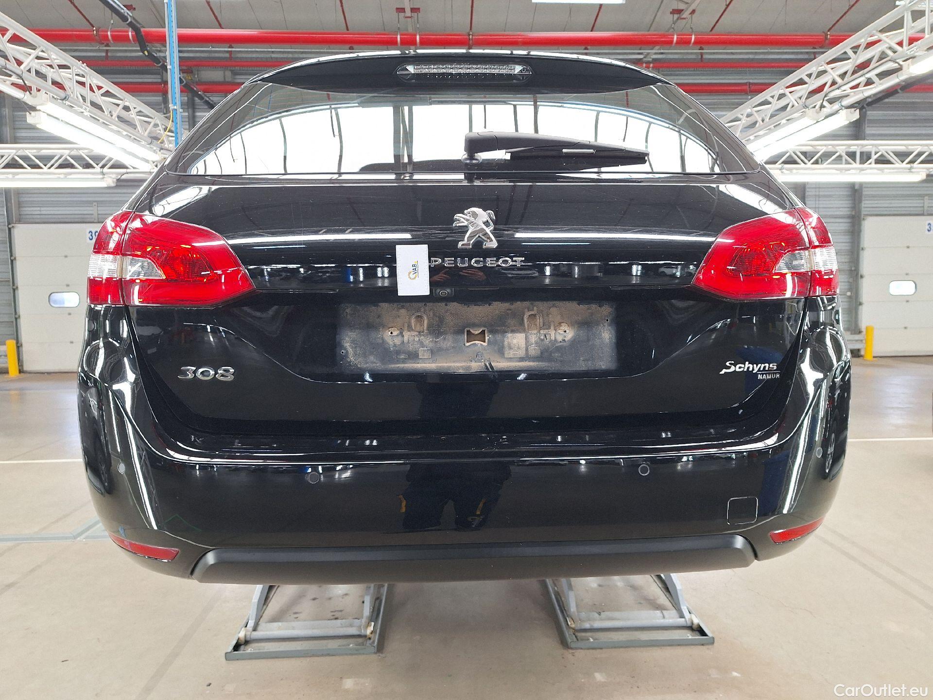  Peugeot  308 Peugeot,  SW FL'17, Peugeot  SW 1.5 BlueHDi 130 S&S Active Pack 5d #13