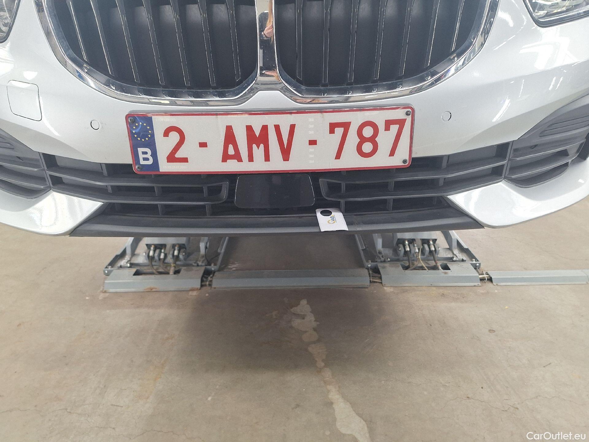  Bmw  Serie 1 BMW, 1-serie '19, BMW 1 Reeks Hatch 116dA (85 kW) 5d #25