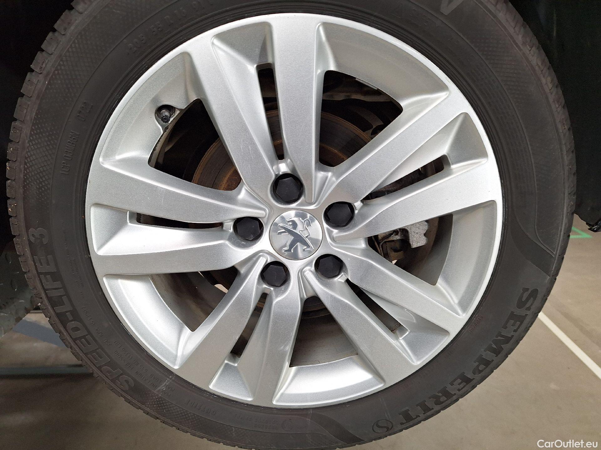  Peugeot  308 Peugeot,  SW FL'17, Peugeot  SW 1.5 BlueHDi 130 S&S Active Pack 5d #27