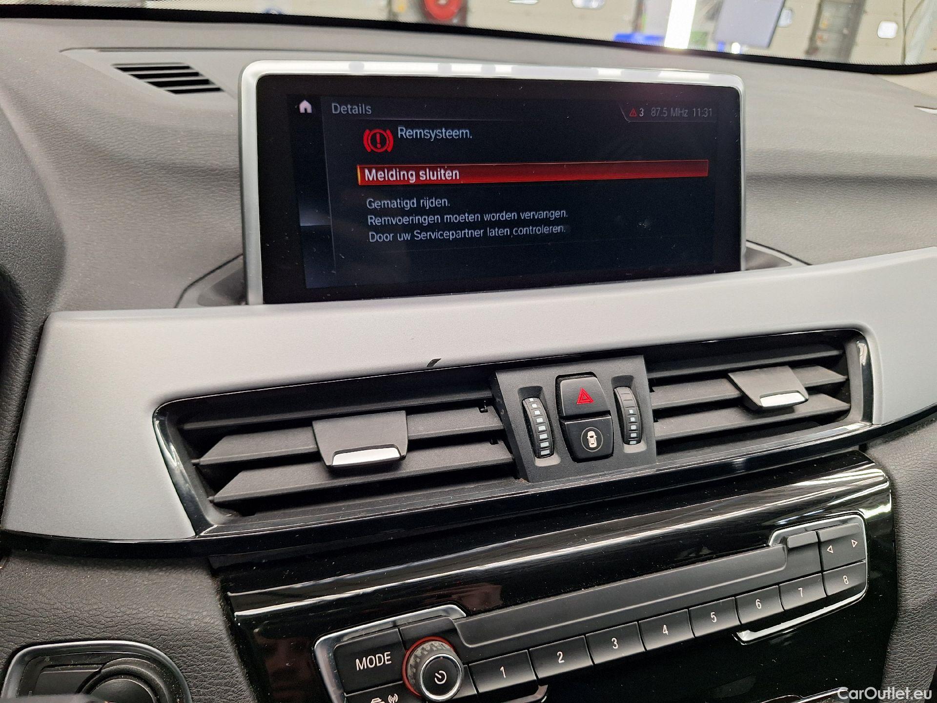  Bmw  X1 BMW,  FL'19, BMW  sDrive16dA (85 kW) 5d #1
