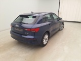  Audi  A3 Audi,  SB '20, Audi  Sportback 2.0 30 TDi 85kW Attraction 5d #8