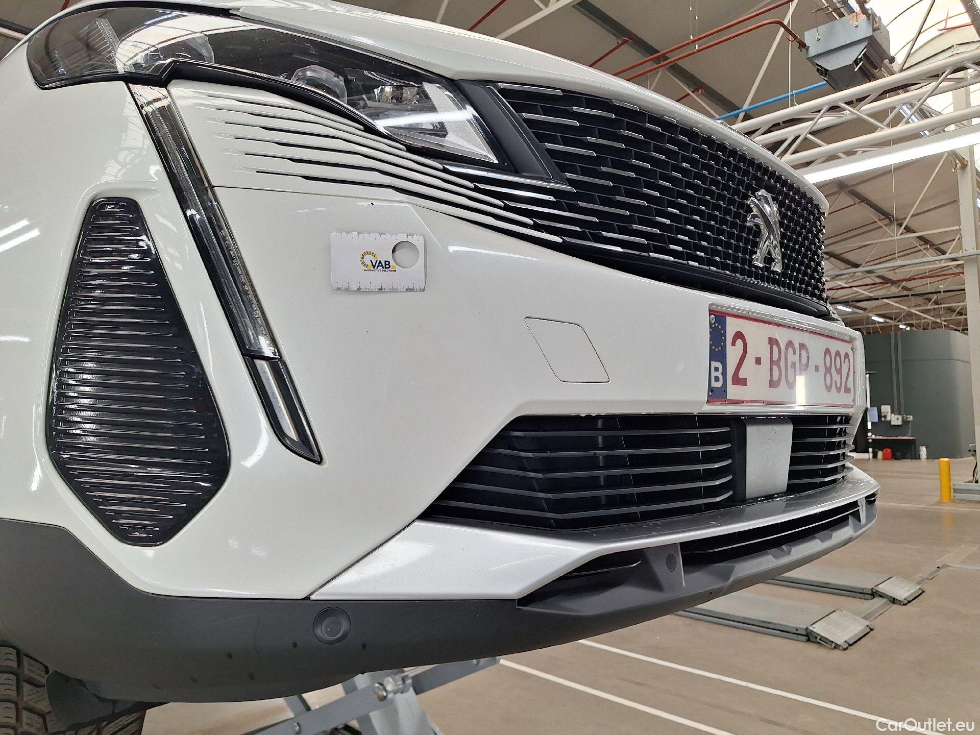  Peugeot  5008 Peugeot,  FL'20, Peugeot  1.5 BlueHDi 96kW S&S EAT8 GT 5d #35