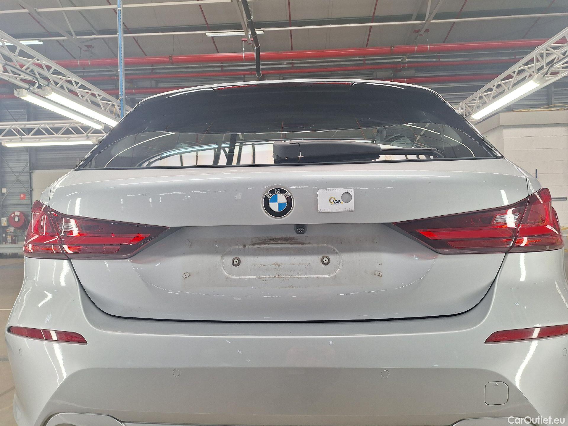 Bmw  Serie 1 BMW, 1-serie '19, BMW 1 Reeks Hatch 116dA (85 kW) 5d #62