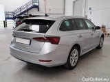  Skoda  Octavia SKODA  WAGON / 2020 / 5P / STATION WAGON 2.0 TDI EVO 110KW STYLE DSG #2