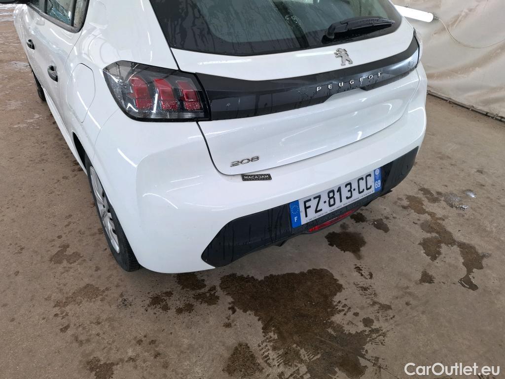  Peugeot  208  Premium 1.5 HDi 100CV BVM6 E6d #36