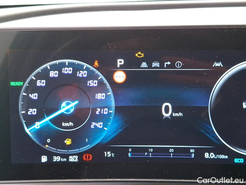  KIA  Sportage KIA  / 2021 / 5P / SUV 1.6 T-GDI 265 PHEV AUTO 4WD DESIGN #46