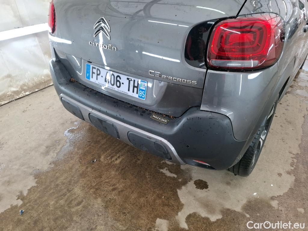  Citroen  C3  Aircross Shine 1.2 PureTech 110CV BVM6 E6d #25