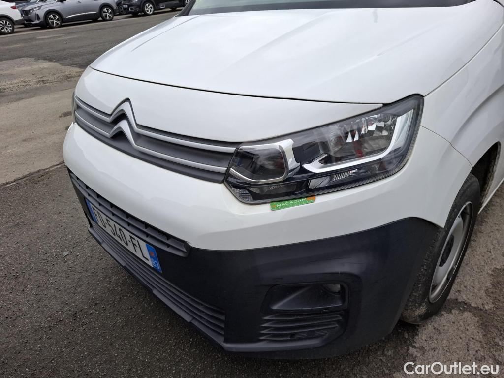  Citroen  Berlingo  Fourgon Club M 650 1.6 BlueHDi 100CV BVM5 E6 #41
