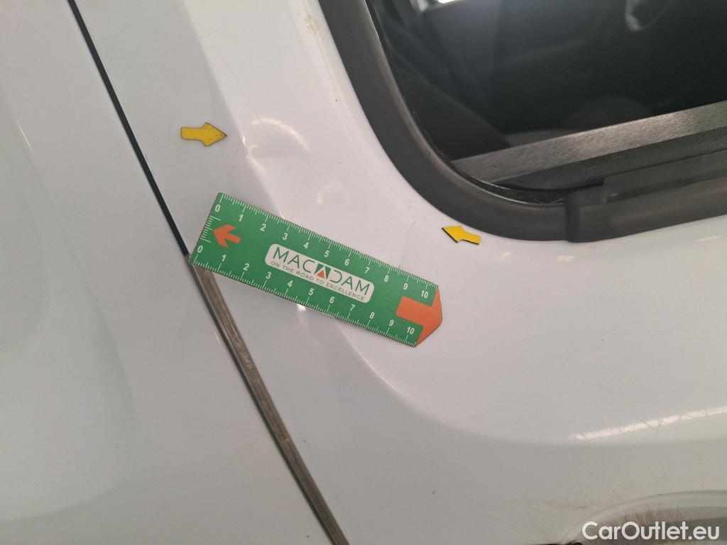  Renault  Kangoo  Express Extra (Série Spéciale) 1.5 dCi 90CV BVM5 E6 #22