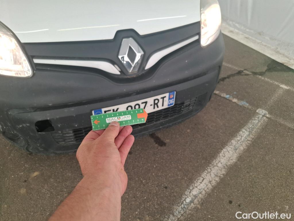  Renault  Kangoo  Express Extra (Série Spéciale) 1.5 dCi 90CV BVM5 E6 #73