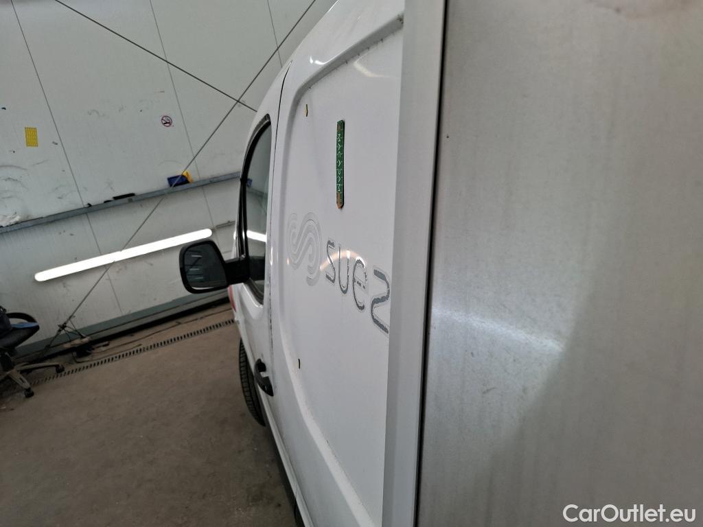  Citroen  Berlingo  Fourgon Club L1 (Court) 1.6 BlueHDi 100CV BVM5 E6 #9