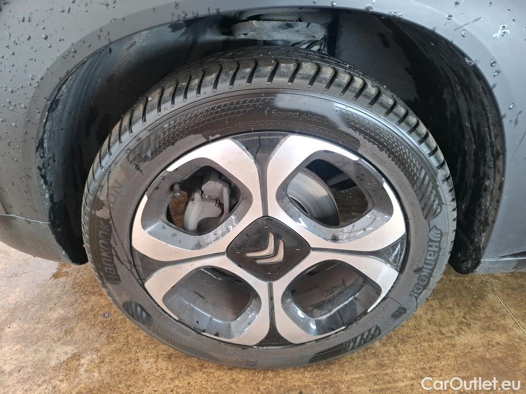  Citroen  C3  Aircross Shine 1.2 PureTech 110CV BVM6 E6d #21