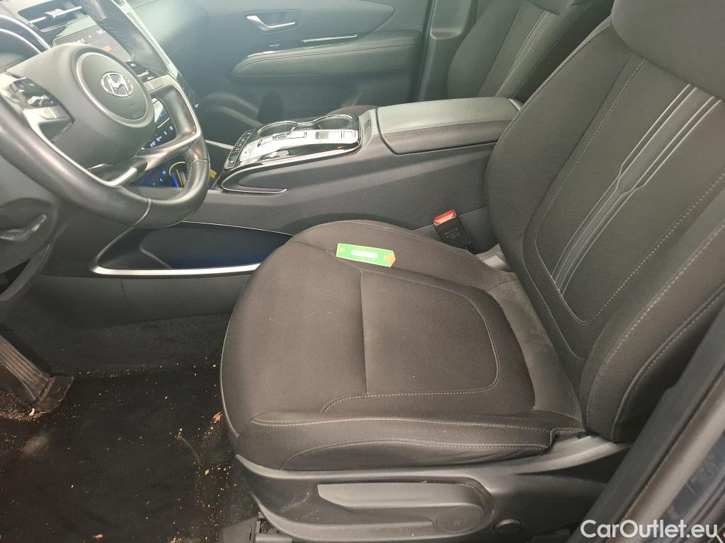  Hyundai  Tucson  Creative Hybrid 2WD 1.6 T-GDI 230CV BVA6 E6d #41
