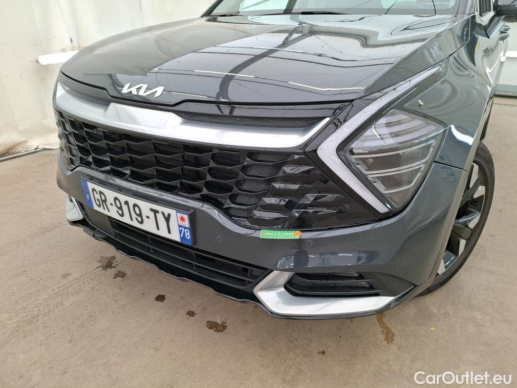  KIA  Sportage KIA  / 2021 / 5P / SUV 1.6 T-GDI 265 PHEV AUTO 4WD DESIGN #1