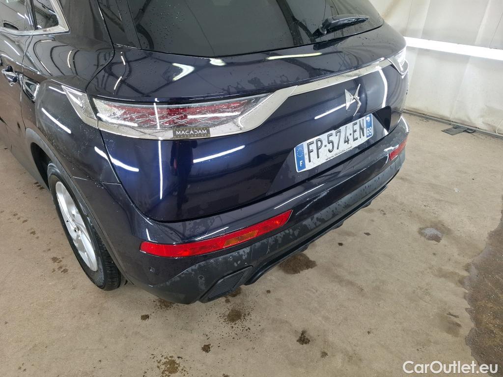  DS  DS7 7 Crossback Business 1.2 PureTech 130CV BVM6 E6dT #33