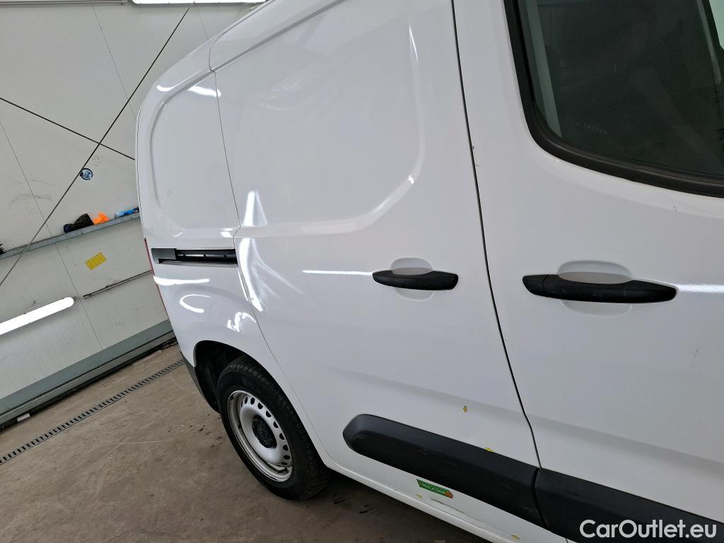  Citroen  Berlingo  Fourgon Club M 650 1.6 BlueHDi 100CV BVM5 E6 #1