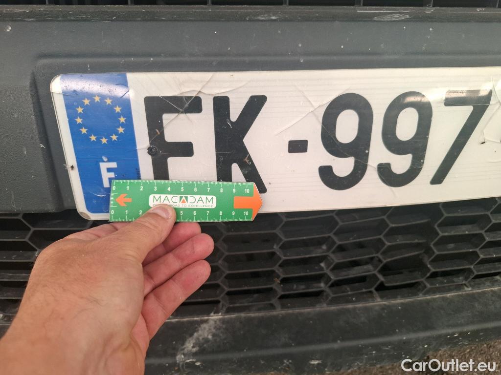  Renault  Kangoo  Express Extra (Série Spéciale) 1.5 dCi 90CV BVM5 E6 #74
