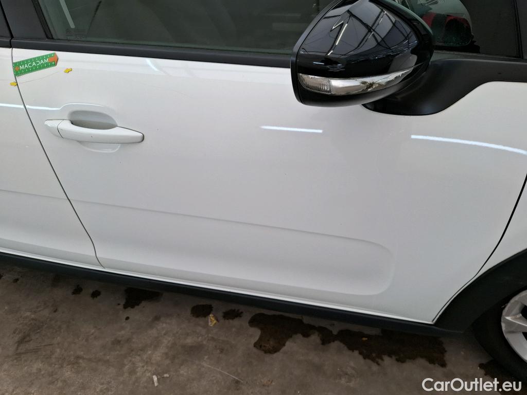 Citroen  C3  Feel 1.2 PureTech 80CV BVM5 E6 #7