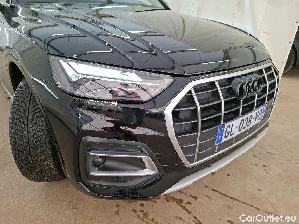  Audi  Q5  35 TDI Business Executive 2.0 TDI 165CV BVA7 E6d #1