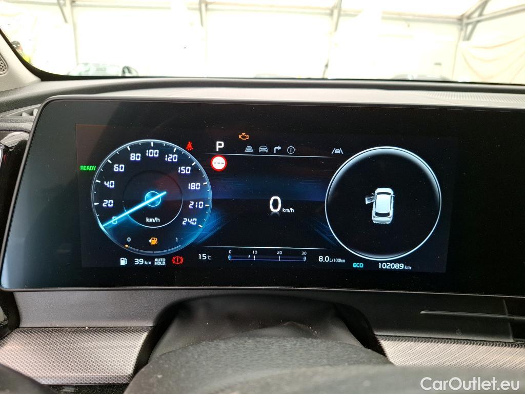  KIA  Sportage KIA  / 2021 / 5P / SUV 1.6 T-GDI 265 PHEV AUTO 4WD DESIGN #45