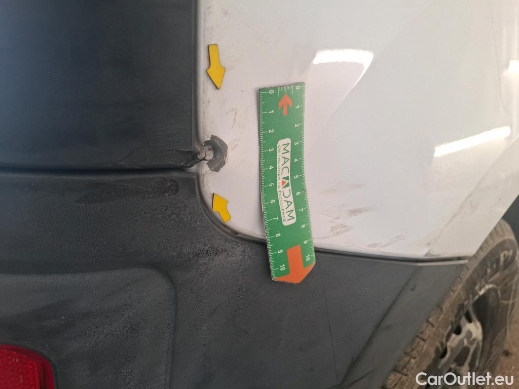  Renault  Kangoo  Express Extra (Série Spéciale) 1.5 dCi 90CV BVM5 E6 #7