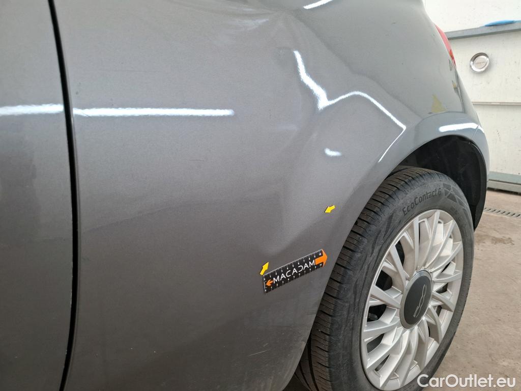  Fiat  500 FIAT   2015  3P  Berline Hybrid 10 BSG 70 ch Dolcevita #1