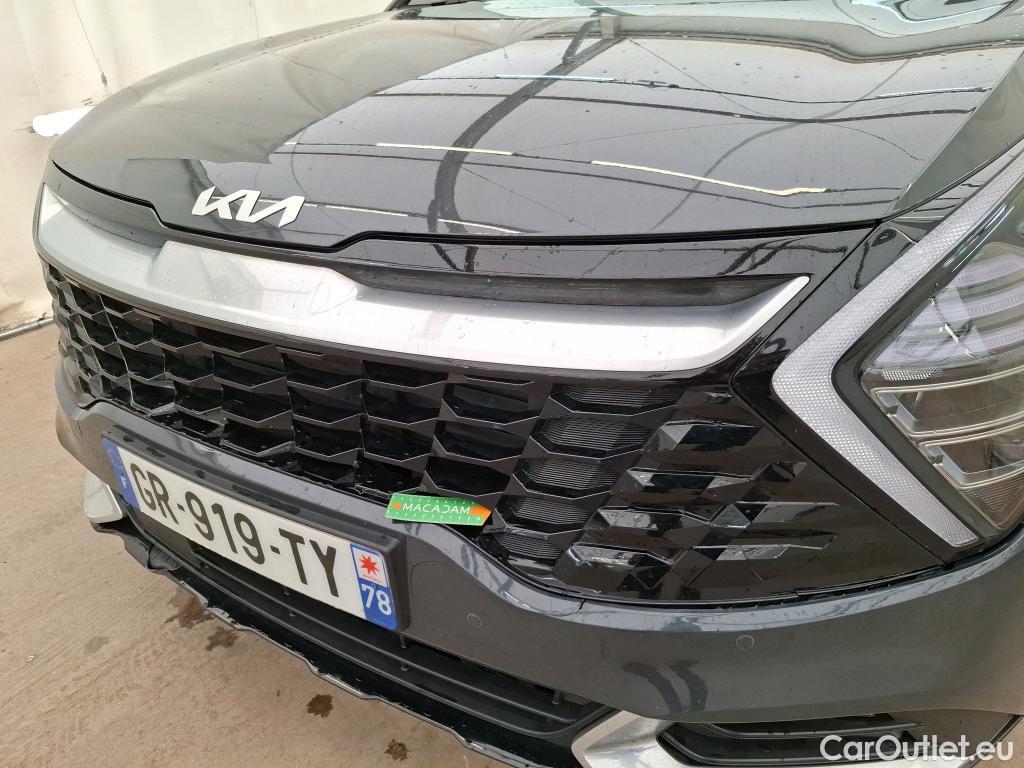  KIA  Sportage KIA  / 2021 / 5P / SUV 1.6 T-GDI 265 PHEV AUTO 4WD DESIGN #4